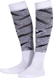 Гетры футбольные Joma LIGA бело-черные L 401717.201 - изображение 1