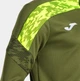 Спортивный костюм Joma CHAMPION VIII оливково-черно-лимонный S 104201.474 - изображение 4