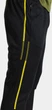 Спортивный костюм Joma CHAMPION VIII оливково-черно-лимонный S 104201.474 - изображение 6