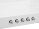 Вытяжка PERFELLI T 9612 A 1000 W LED - изображение 6