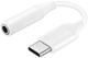 Адаптер Samsung USB Type-C 3.5mm mini-Jack White (EE-UC10JUWRGRU) - зображення 1