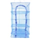 Сетка для сушки грибов фруктов Fish Drying Net 45 х 45 х 75 см (50 FDN) - изображение 8
