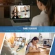Веб-камера JOYACCESS 1080P Full HD, USB 2.0, ПК, веб-камера з мікрофоном, ширококутний кут 105° для запису, дзвінків, конференцій - изображение 4
