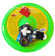 Гойдалка садова для дітей LEAN Toys кругла 423 Зелена (5904204750615) - зображення 1