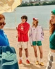 Мужские кеды низкие Adidas Handball Spezial IG6191 40.5 (7UK) 25.5 см Prered/Crewht/Crywht (4066764341847) - изображение 9