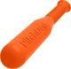 Игровая бита для апортировки PitchDog длина 35 см диаметр 6 см Оранжевый (62404collar) - изображение 2