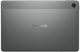 Планшет Lenovo Tab 10.1" Wi-Fi 4/128GB Luna Grey (ZAEH0049SE) - зображення 2