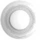 Извещатель дыма Ezviz CS-T4C ZigBee 3 2.4 ГГц площадь 40 м2 - изображение 1