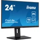 Монитор iiyama XUB2492HSU-B6 безрамочный IPS 1920x1080 Full HD 24" / 4W - изображение 2