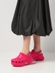Женские кроксы Crocs Jibbitz Classic Bae Clog W Dgf 206302-6ZQ 39-40 (W9) 25 см Dragon Fruit (198445101922) - изображение 2