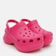 Женские кроксы Crocs Jibbitz Classic Bae Clog W Dgf 206302-6ZQ 39-40 (W9) 25 см Dragon Fruit (198445101922) - изображение 3