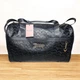 Дорожная сумка Juicy Couture Heartless Weekender Duffle Bag TikTok Black Bag Embossed Bling - изображение 2