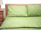 Комплект постельного белья Zastelli Двуспальный 175х210 см Bubble Green Бязь Зеленый (2500000971396) - изображение 4