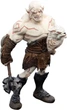 Фігурка Weta Workshop HOBBIT Azog the Defiler - Limited Edition Mini Epics (Хоббіт) (875003913) - зображення 5