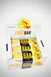 Батончики FRUIT BAR Мюслі Медова динька глазуровані 12 шт 300 г - изображение 2