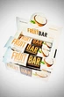 Батончики FRUIT BAR Мюслі З кокосовою стружкою глазуровані 12 шт 300 г - изображение 1