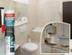 Герметик силіконовий нейтральний Penosil Kitchen&Bath Fresh силікон для кухні та ванної 280 мл Білий (H4156) - зображення 13