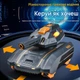 Танк на радиоуправлении стреляет орбизами, свет, звуки, роликовые колеса - изображение 3