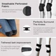 Спортивная противоскользящая защита колена Kneepad AND702 - изображение 3