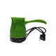 Кофеварка Електротурка 500ml 600W Marado MA-1625 Green турка электрическая - изображение 6