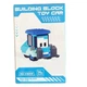 Конструктор 3D Building Block Toy Car Тачки Шериф 5х10 см - изображение 2