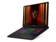 Ноутбук MSI Crosshair 17 HX Ultra 9-275HX/16GB/1TB+1TB/Win11 Pro RTX5070 (Crosshair 17 D2XWGKG-006XPL) - зображення 3