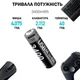 Акумулятори MATOV USB Li-ion AA 1,5 В літієві батареї з USB-кабелем 4 шт - зображення 6