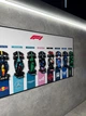 АРТ Тримач Рамка 50x115см для Всіх Десяти Конструкторів Speed Champions F1 (66802) Сезону 2024 F1 / (77242) / (77244) / (77251) / (77249) / (77248) / (77247) / (77246) / (77245) / (77243) / (77250) - Type-A - зображення 11