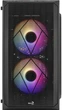 Корпус Aerocool CS-107-A-BK-v2 600W Black (ACCX-PC14002.11) - изображение 5