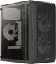 Корпус Aerocool CS-107-A-BK-v2 600W Black (ACCX-PC14002.11) - изображение 6