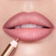 Олівець для губ Charlotte Tilbury Lip Cheat Mini - Pillow Talk Medium - зображення 3