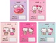 Набор школьных тетрадей Kite Hello Kitty 12 листов в клетку 5 шт (HK25-232-2/5) - изображение 1