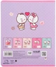 Набор школьных тетрадей Kite Hello Kitty 12 листов в клетку 5 шт (HK25-232-2/5) - изображение 5
