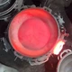 Жаровня Maysternya Ø 28см, h - 6см чугунная со стеклянной крышкой. Вес 4,2кг (Т104С3) - изображение 10
