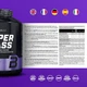 Гейнер Biotech Hyper Mass 5000 2270g (Chocolate) - изображение 2