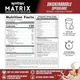 Протеїн Syntrax Matrix 0.9 kg (Snickerdoodle) - зображення 2