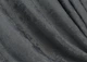 Комплект штор VR-Textil Жаккард Мрамор 100х270 2шт и Тюль 300х270 1123ш-1400т Графитовый с белым 71-003/1 - изображение 5