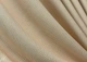 Комплект штор VR-Textil Лен Мешковина 100х270 2шт и Тюль 300х270 1162ш-115т Бежевый с белым 71-018/1 - изображение 5