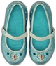 Балетки Crocs Kids Lina Frozen Flat 204454-4O9-C7 19-20 ( С4 ) 11,5 см Бірюзові - зображення 2