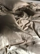 Простирадло Cozy 80x190x20 см на резинці Лате - изображение 6