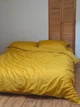 Простирадло Cozy 140x200x20 см на резинці Медове - изображение 7