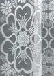 Тюль VR-Textil 1607т Жаккард Белый 300х270 см (42-0564) - изображение 6