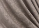 Комплект штор VR-Textil Жакард Мармур 150х270 2шт і Тюль 400х270 1669ш-1400т Какао з білим 71-008/3 - зображення 5