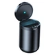 Автомобильная пепельница в подстаканник с подсветкой BASEUS Premium Car Ashtray 2 Series. Black - изображение 1