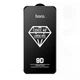 Захисне скло HOCO A34 9D Large Arc dustproof for iPhone Xr/11 Black - зображення 7