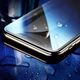 Захисне скло HOCO A34 9D Large Arc dustproof for iPhone Xr/11 Black - зображення 6