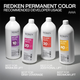 Окислювач для волосся Redken Pro-Oxide Cream Developer 9% 30 vol 1000 мл (3474637230227) - зображення 3