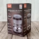 Кофемолка электрическая RAF R7113 220В 150Вт из нержавеющей стали - изображение 2