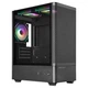 Корпус Prologix Lumi GM-01MAB Mesh Black - изображение 1
