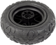 Надувне колесо LEAN Toys для Buggy A032 Strong 14731 (5905515351546) - зображення 1